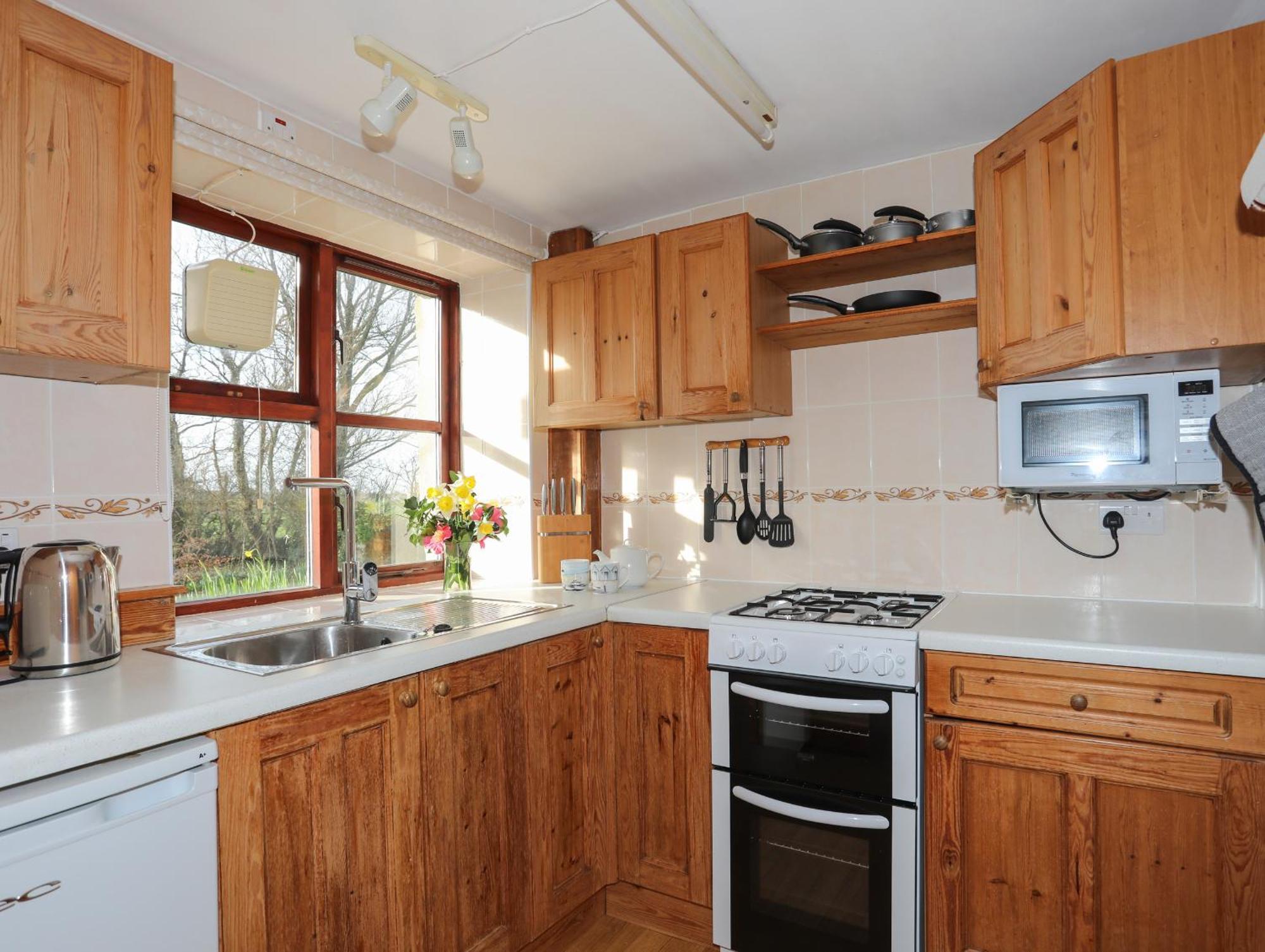 The Stables Holiday home Llandyfrydog